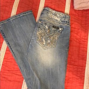 Barely used jeans